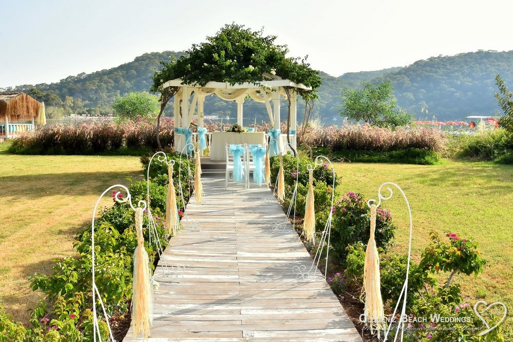 Sugar Beach Gardens Weddings