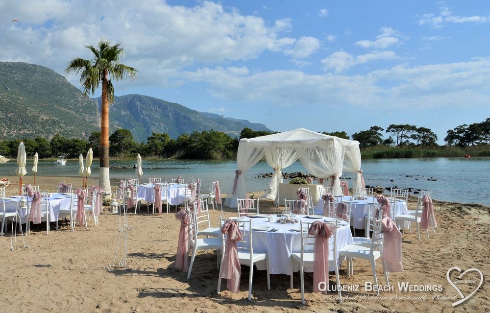 Sugar Beach Gardens Weddings