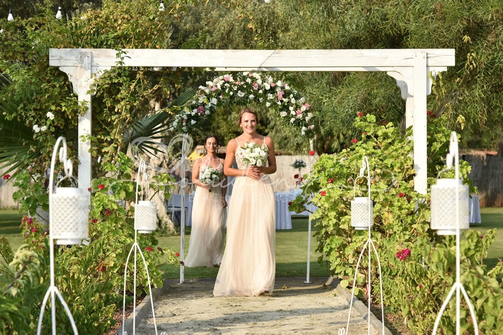Oludeniz Sugar Beach Wedding