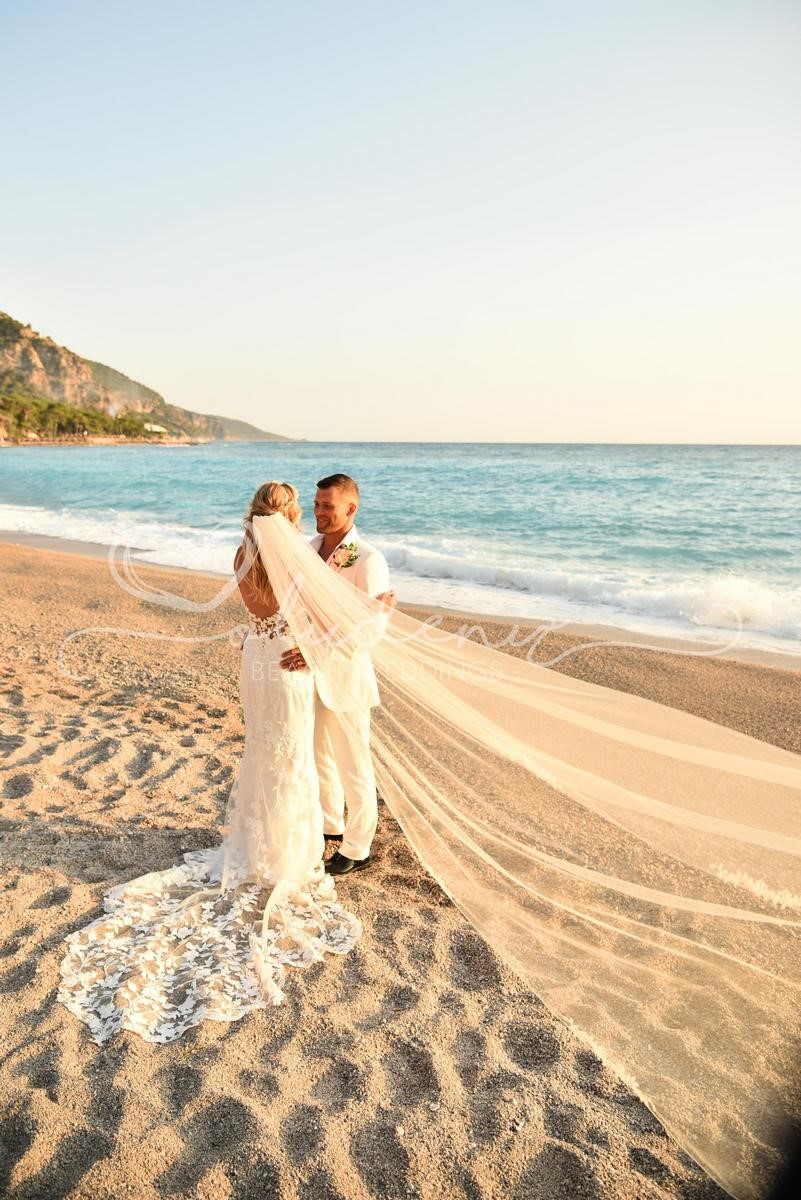 Paradise Beach Weddings Oludeniz Weddings Weddings On The Beach