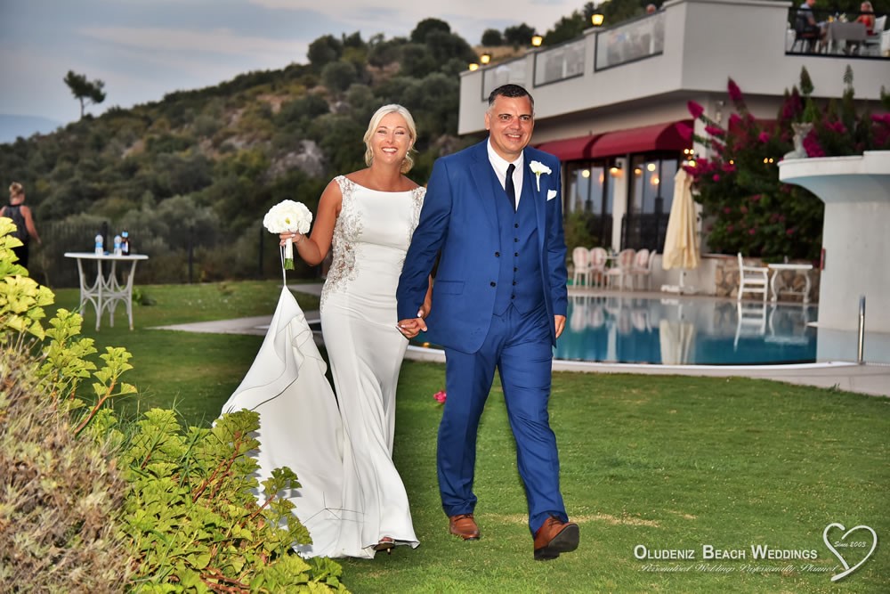 Oludeniz Beach Weddings Weddings In Oludeniz Turkey Watch