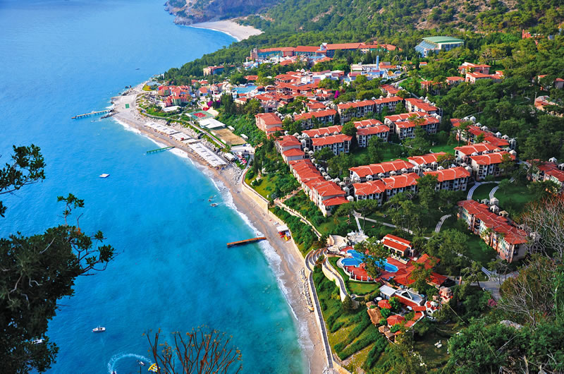 Liberty Hotels Lykia