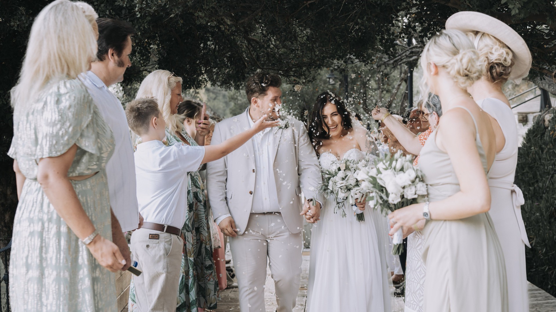 oludeniz beach weddings