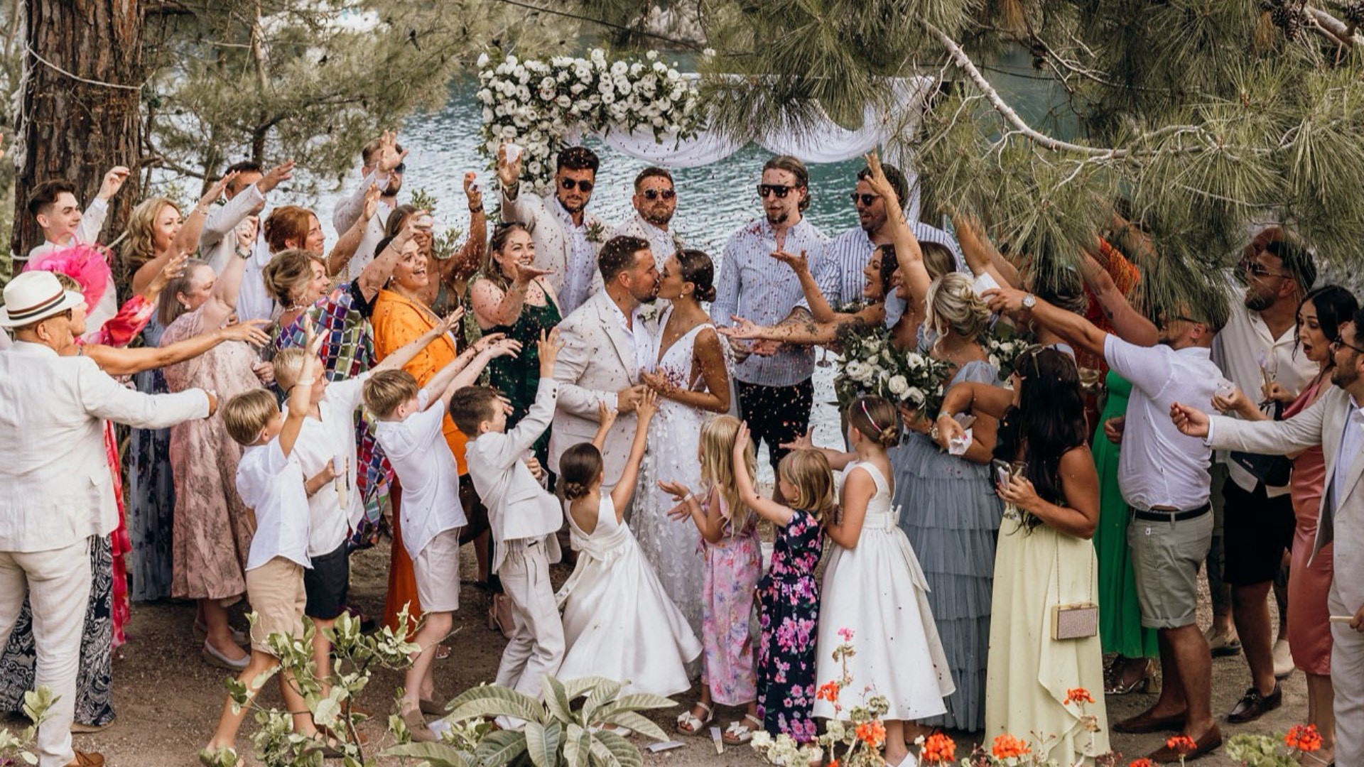 oludeniz beach weddings